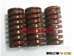 批发模具弹簧 矩形弹簧 扁线弹簧 茶色弹弓 压缩弹簧 TB30*70图3