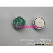 供应线割用磁铁 慢走丝强力磁铁 线割钻用磁铁S-080 外径25 厚度8