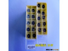 厂家直销数控涂层刀粒RPMW1003MO-ZI AH120 正宗三菱支持正品图3