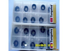 厂家直销数控涂层刀粒RPMW1003MO-ZI AH120 正宗东芝支持正品图2