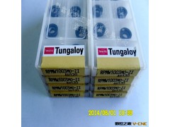 厂家直销数控涂层刀粒RPMW1003MO-ZI AH120 正宗东芝支持正品图3