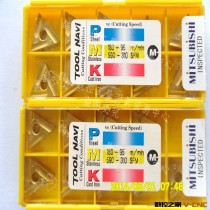 进口数控刀片TNMG160404R-ES   US735支持三菱正品