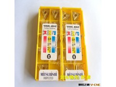 进口数控刀片TNMG160404R-ES   US735支持三菱正品图2