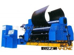 厂家供应W11-8*2500全新三辊卷板机图2