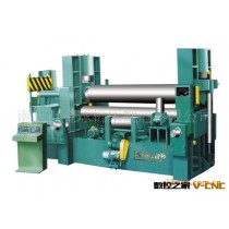厂家供应W11-8*2500全新三辊卷板机