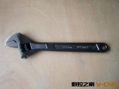 供应手动工具高品质扳手 开口手动扳手 威力狮活动扳手厂家直销图3