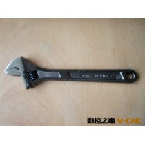 供应手动工具高品质扳手 开口手动扳手 威力狮活动扳手厂家直销