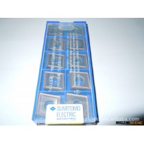 车削不锈钢专用刀片AC520U  CNMG120408N-EX强断续加工