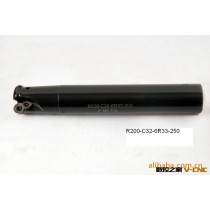 兢达微数控铣刀杆批发R200-C32-6R33-250