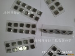厂家直销株洲 硬质合金SEEN1203AFTN氮化硅陶瓷数控刀片 有台阶的图3