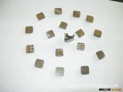 厂家直销株洲 硬质合金SEEN1203AFTN氮化硅陶瓷数控刀片 有台阶的图2
