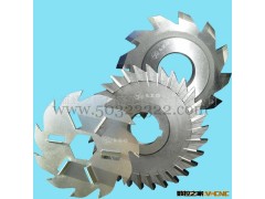 三面刃R角铣刀 铰刀 非标刀具 WXM35A图2