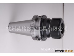 供应千木数控刀具 YG钻头 刀柄 BT-ER刀柄图2