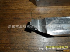 供应替代砂轮磨削丁腈橡胶外圆的高效率车刀，加工表面好，1支起图2