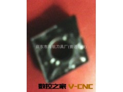 1片起订供应好用又实惠的高光洁度数控金刚石车刀头图3