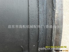 车削邵氏70度聚氨酯外圆车刀，效果很好，【表面光滑】 1支起订图2