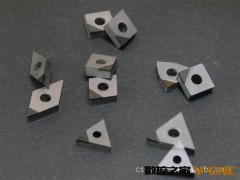 【企业集采】长期供应机用钻石合金刀片 金刚石刀片 定做钻石刀片图2