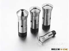 供应25型自动车床夹具 生产各种合金夹具 合金筒夹【专业生产】图2