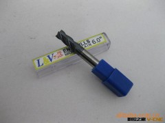 批发供应数控刀具,美国SCS钨钢涂层铣刀图2