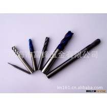 批发超微粒钨钢涂层铣刀,钨钢铣刀