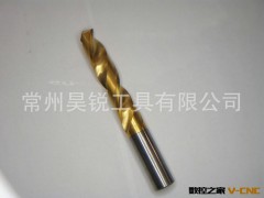 厂家供应 高速非标硬质合金钻头 不锈钢专用钻头图3