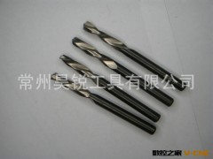 厂家出售 含钴高速钢左钻 硬质合金内冷钻图3