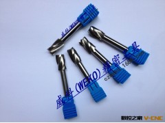 铣铰刀 厂家专业定制硬质合金铣铰刀 非标成型铣铰刀图3