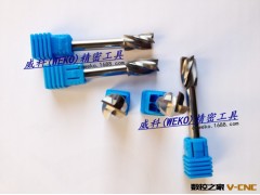 铣铰刀 厂家专业定制硬质合金铣铰刀 非标成型铣铰刀图2