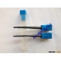 定制整体钨钢阶梯铰刀 非标直槽台阶铰刀 钨钢成型铰刀 厂家直销