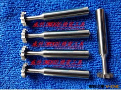 t型槽铣刀 硬质合金左旋左切T型铣刀 t型刀 厂家定制直销图3