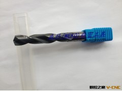 麻花钻 定制硬质合金麻花钻 硬质合金钻头 厂家直销图2