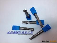 铣刀 钨钢涂层平底立铣刀 钨钢标刀 此款适合切削HRC≤55的工件图2