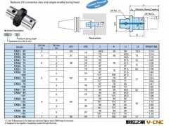 BIG款减径器CK53-70图3