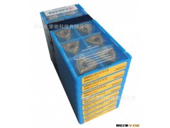 大量供应KYOCERA京瓷WNMG080404CQ CA5525硬质合金涂层刀片图2