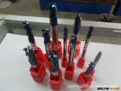 供应台湾SDK铣刀 直柄立铣刀 加长刃铣刀图2