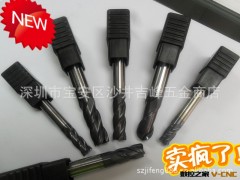 优势供应台湾进口SDK500高速机专用钨钢铣刀 CNC铣刀图2