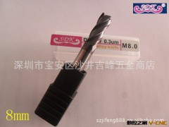 台湾进口SDK钨钢立铣刀图3