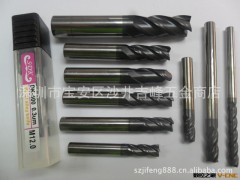 台湾进口SDK钨钢立铣刀图2