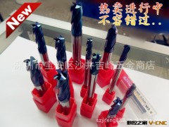 供应进口钨钢铣刀、CNC铣刀图2
