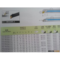 MDQNR/L昆山车刀 刀具批发零售 昆山鼎立丰刀具
