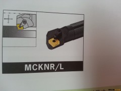 MCKNR/L CNC车刀 昆山刀具批发厂家优质产品  质量保证图2