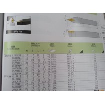 SVV*N车刀 昆山刀具批发零售 昆山鼎立丰刀具