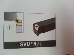 SVU*R/LCNC车刀 昆山刀具批发零售厂家优质产品  质量保证图2