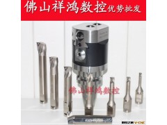 厂家优势批发 台湾世邦精搪刀 镗孔器 数控镗刀杆 NBJ2084 膛刀杆图2