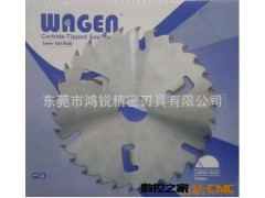 经销批发和源电子线路板多片锯 可定制重型多片锯分片图2