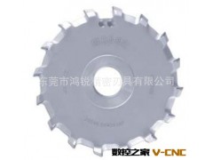 供应 有机玻璃金钢石锯片 横切金刚石线条刀具批发图3
