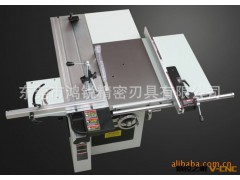 【企业集采】木工机械系列HSP-1300E双刀精密推台锯 家具木工机械图2