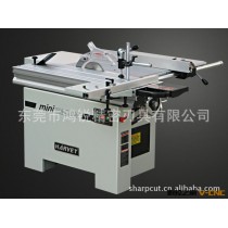 【企业集采】木工机械系列HSP-1300E双刀精密推台锯 家具木工机械