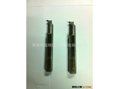 厂家出售 PCD槽刀 金刚石槽刀  pcd金属切削刀具图3