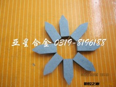 专业供应 YT5 C116 合金刀头 焊接刀片图2